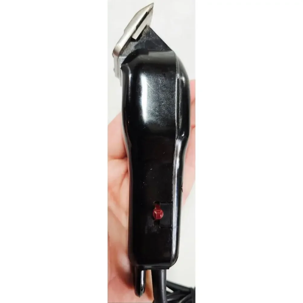 Vintage Wahl Solid Small Electric Clipper 000 With Original Box Electric Shaver